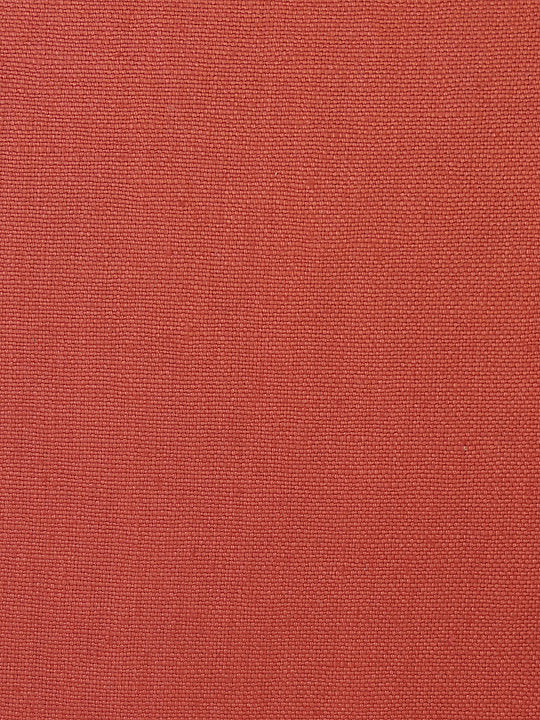 Scalamandre Fabric SC 002827108 Toscana Linen Coral