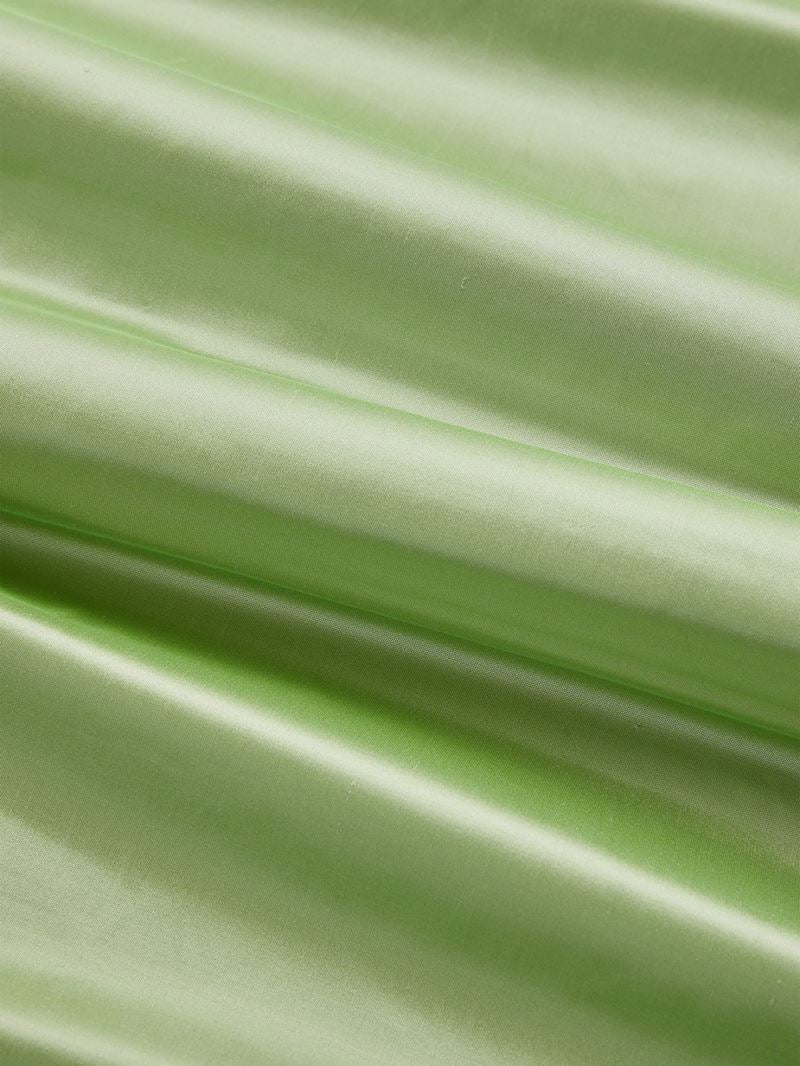 Scalamandre Fabric SC 002827250 Olympia Silk Taffeta Matcha