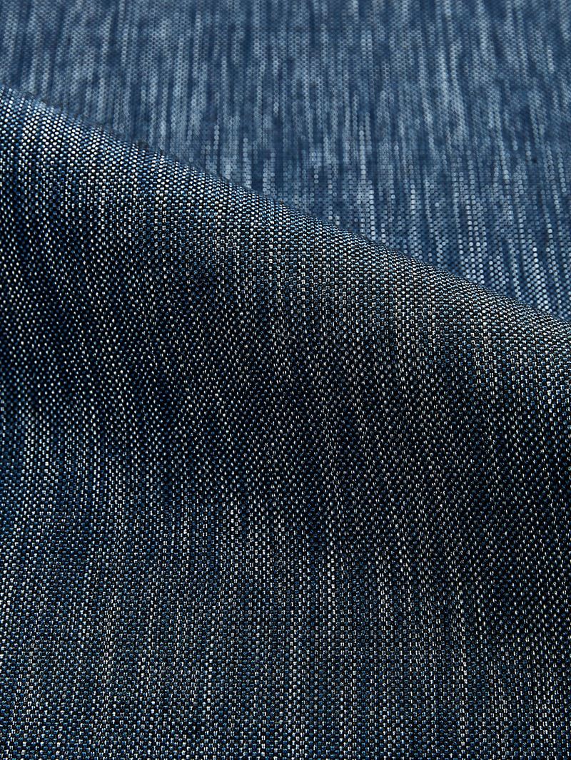 Scalamandre Fabric SC 003127266 Orson - Unbacked Denim