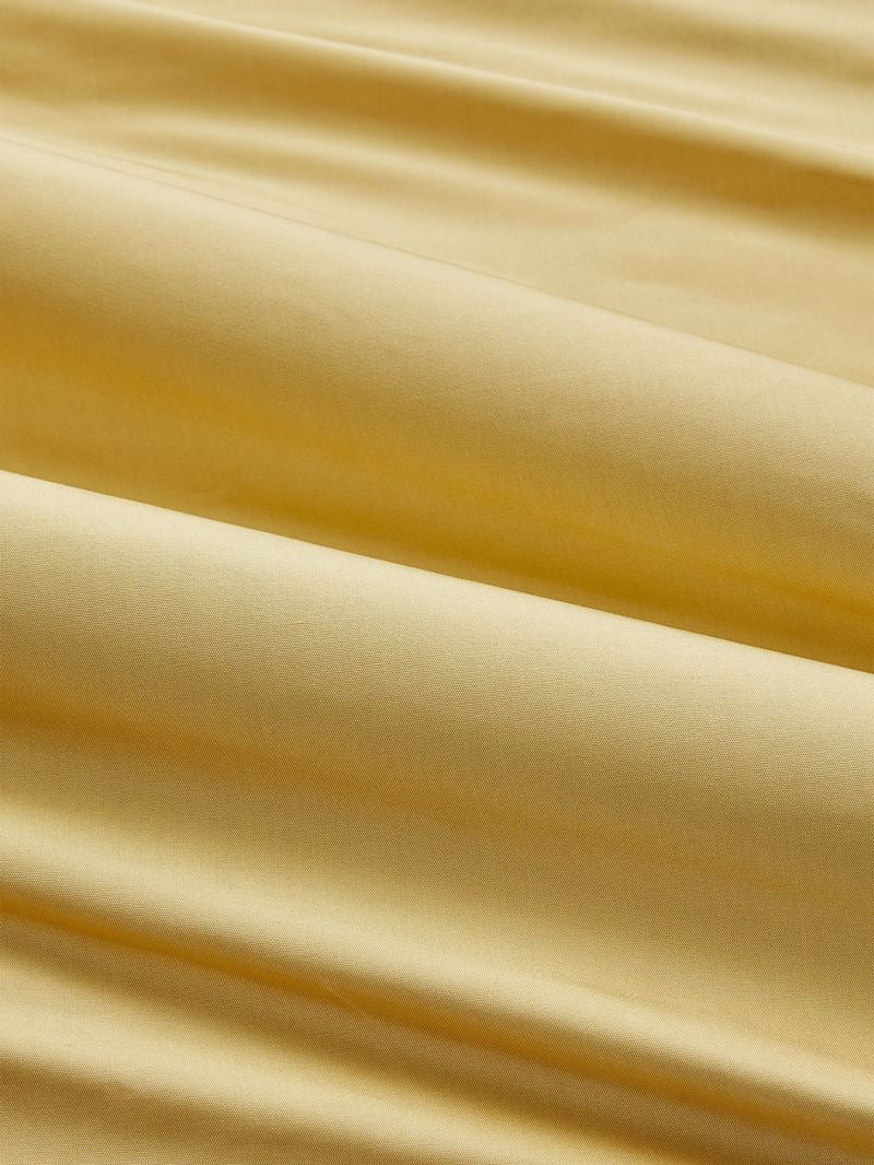 Scalamandre Fabric SC 003227250 Olympia Silk Taffeta Gold Dust