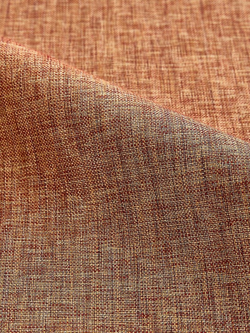 Scalamandre Fabric SC 003427266 Orson - Unbacked Cinnamon