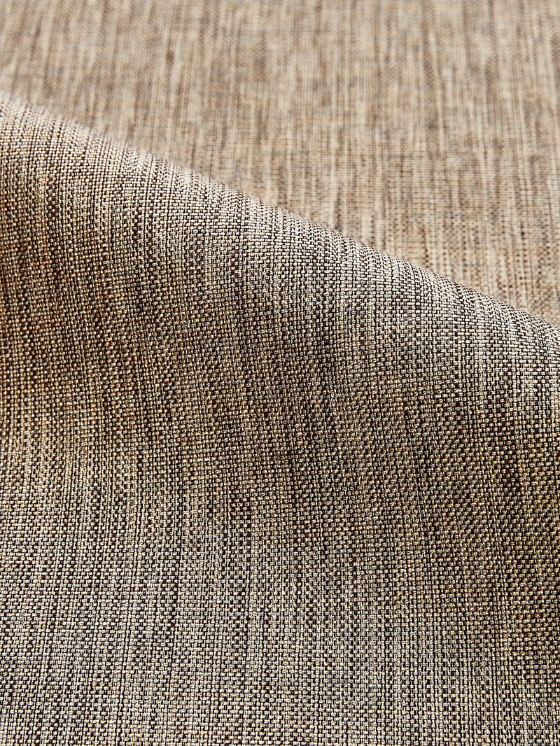 Scalamandre Fabric SC 004427266 Orson - Unbacked Sepia