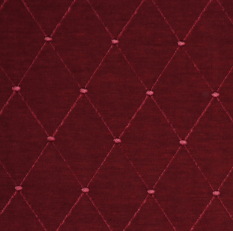 RM Coco Fabric SCARFACE Claret