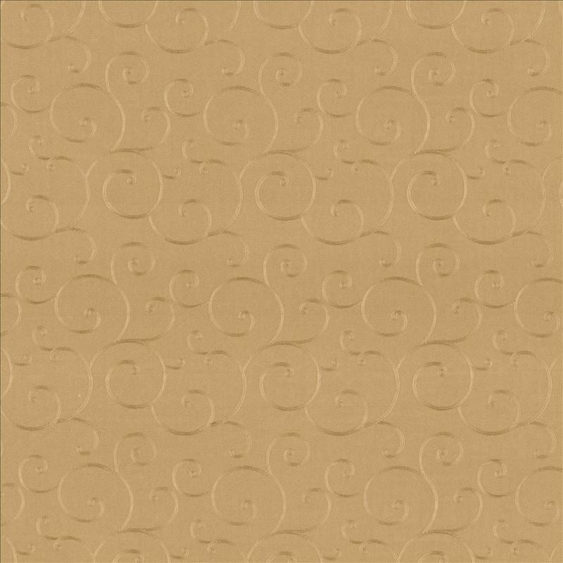 Kasmir Fabric Scrolltop Hemp