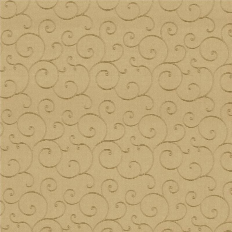 Kasmir Fabric Scrolltop Linen