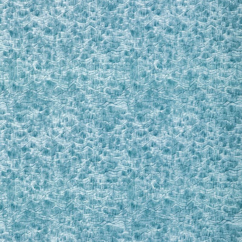 Kravet Basics Fabric SEAFARER.5 Seafarer Atlantic