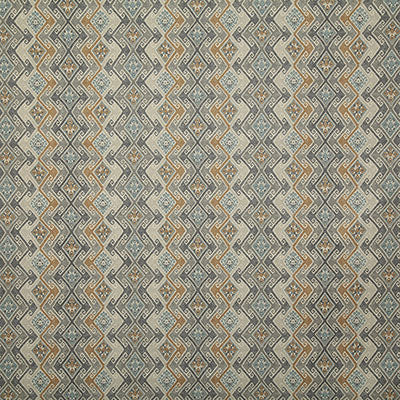 Pindler Fabric SHA054-GY01 Shambala Mineral