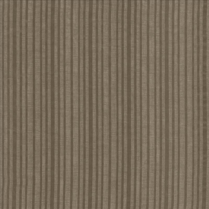 Kasmir Fabric Shy Stripe Grey