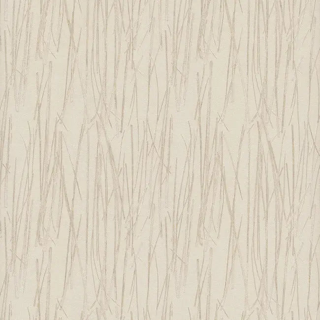 York SI20711 Ivory Piedmont Bamboo Wallpaper