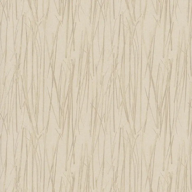 York SI20713 Linen Piedmont Bamboo Wallpaper