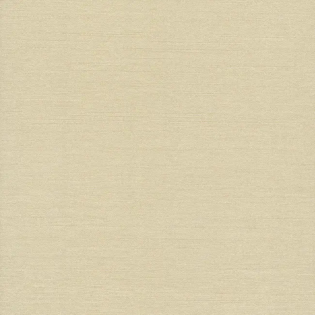 York SI24371 Cream Shimmering Linen Wallpaper