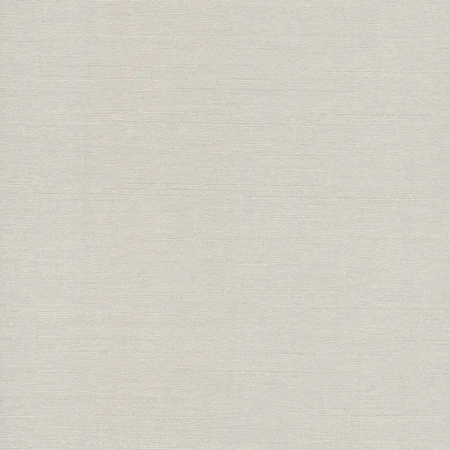 York SI24373 Ivory Shimmering Linen Wallpaper