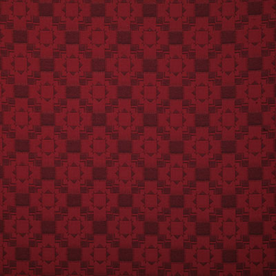 Pindler Fabric SIL571-RD01 Silver Lake Crimson