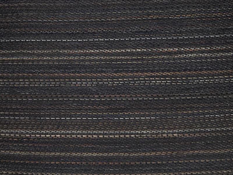 Scalamandre Fabric SK 00010228 Criollo Horsehair Dark Grey