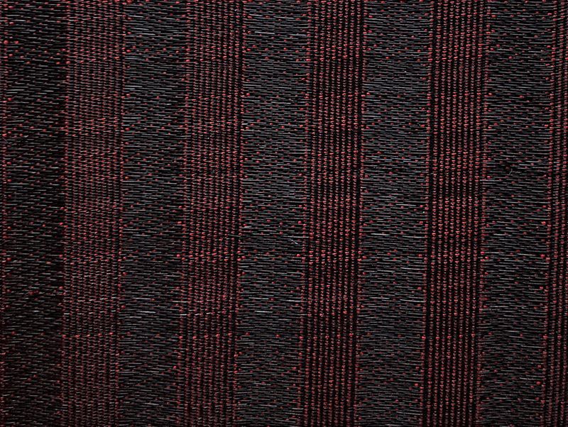 Scalamandre Fabric SK 00050606 Salerno Horsehair Rust / Black