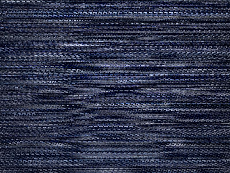 Scalamandre Fabric SK 00300230 Criollo Horsehair Navy