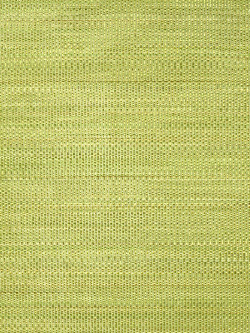 Scalamandre Fabric SK 05430001 Paso Horsehair Chartreuse