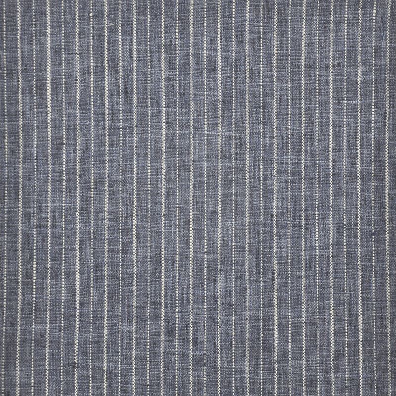 Maxwell Fabric SKY817 Strikethrough Indigo