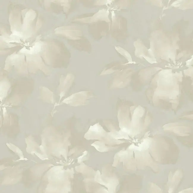 York Wallpaper SO2472 Midnight Blooms