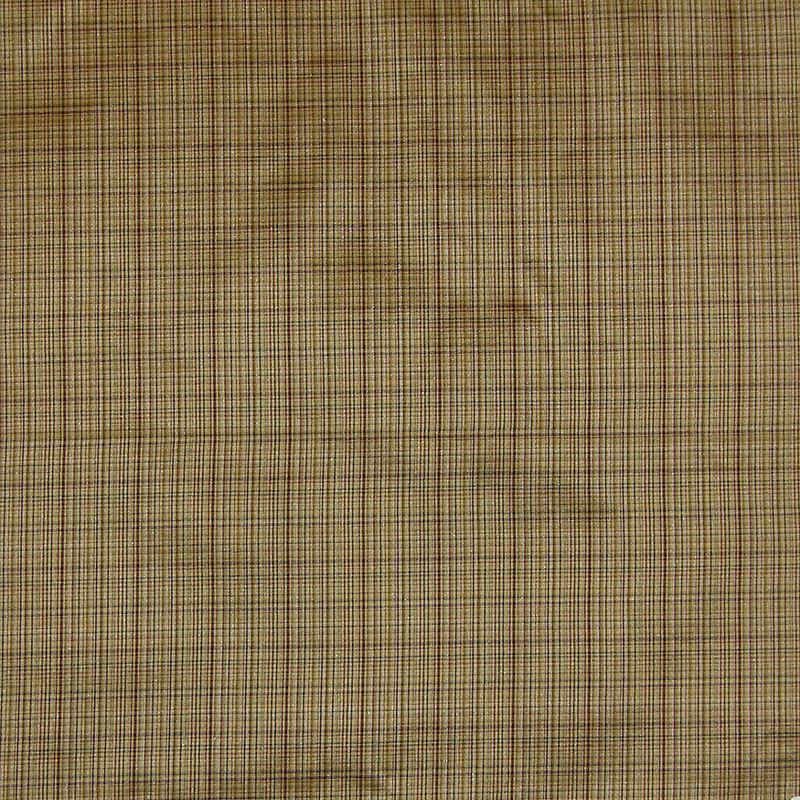 Scalamandre Fabric SQ 00024308 T & A Check Rattan