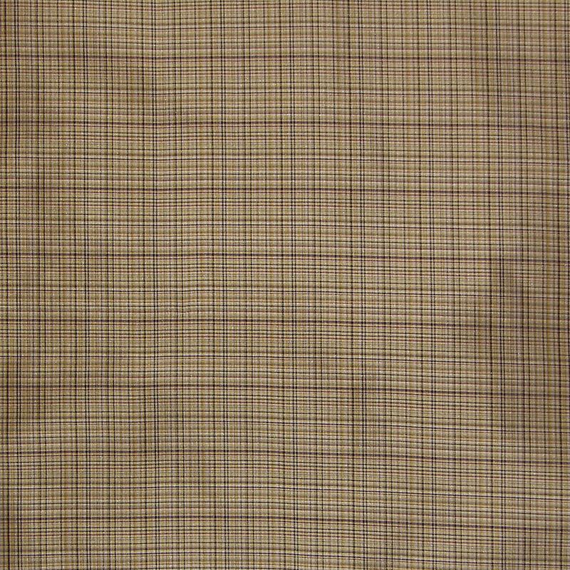 Scalamandre Fabric SQ 00054308 T & A Check Straw