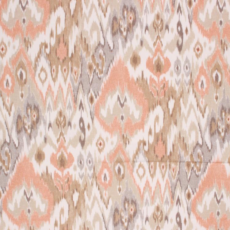 RM Coco Fabric SRINAGAR Coral Reef