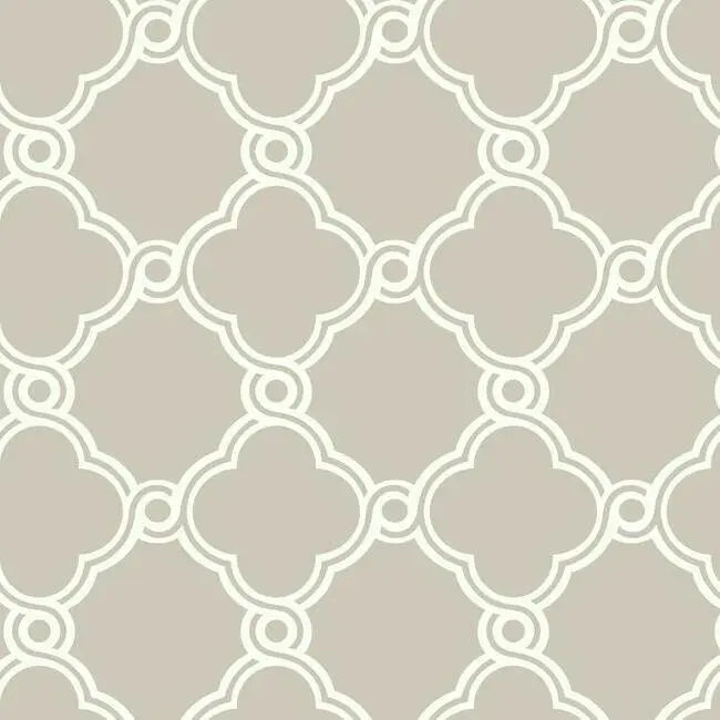 York Wallpaper SS2508 Open Trellis