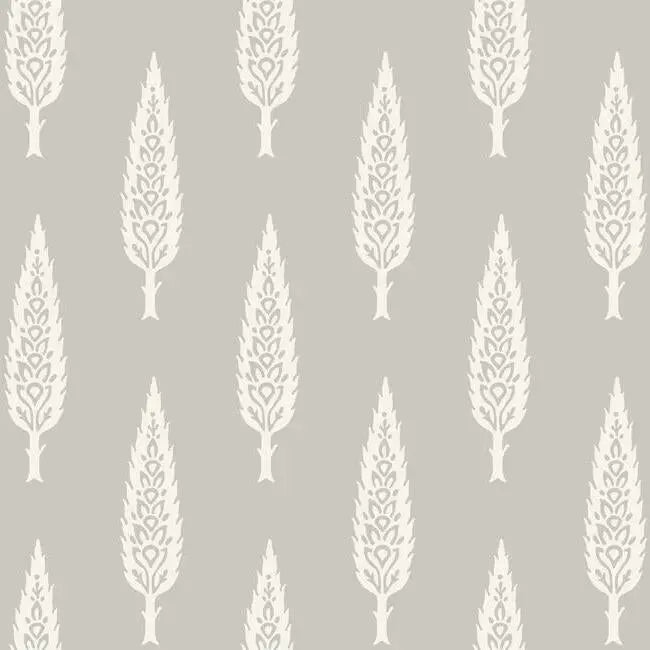 York Wallpaper SS2605 Juniper Tree