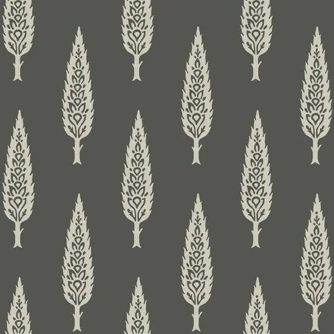 York Wallpaper SS2607 Juniper Tree