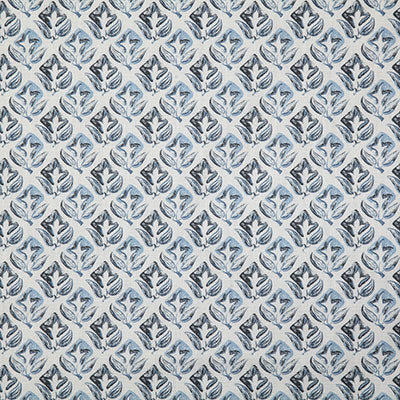 Pindler Fabric STA055-BL01 Stacy Indigo