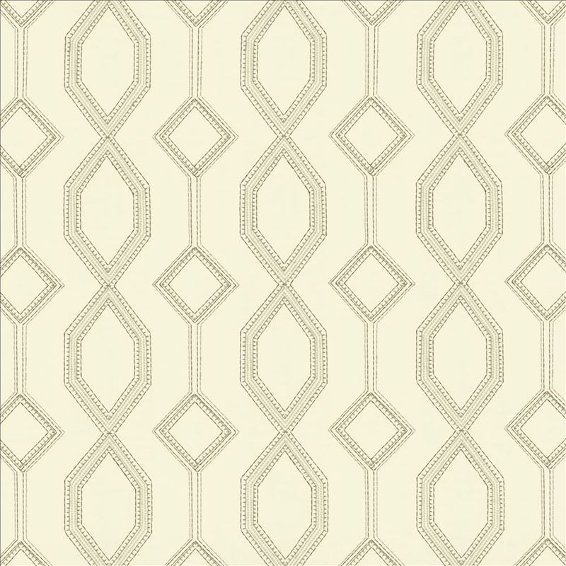 Kasmir Fabric Station Ivory