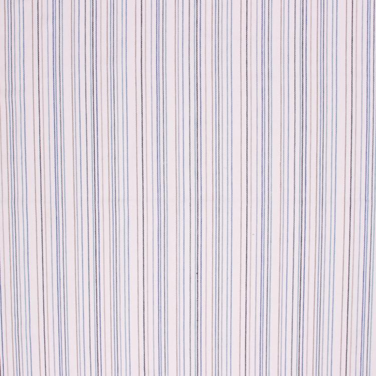 RM Coco Fabric STITCHWORK STRIPE Indigo