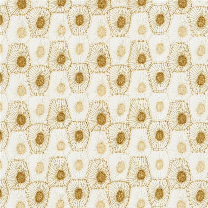 Kasmir Fabric Stratagems Beige