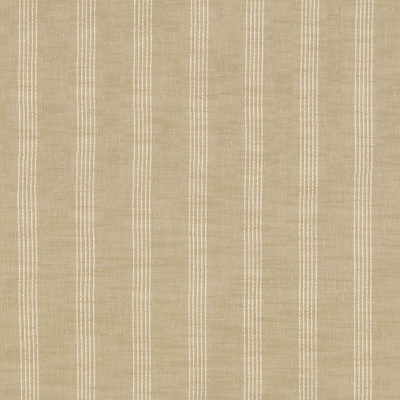 Kasmir Fabric Stripe Effect Maize