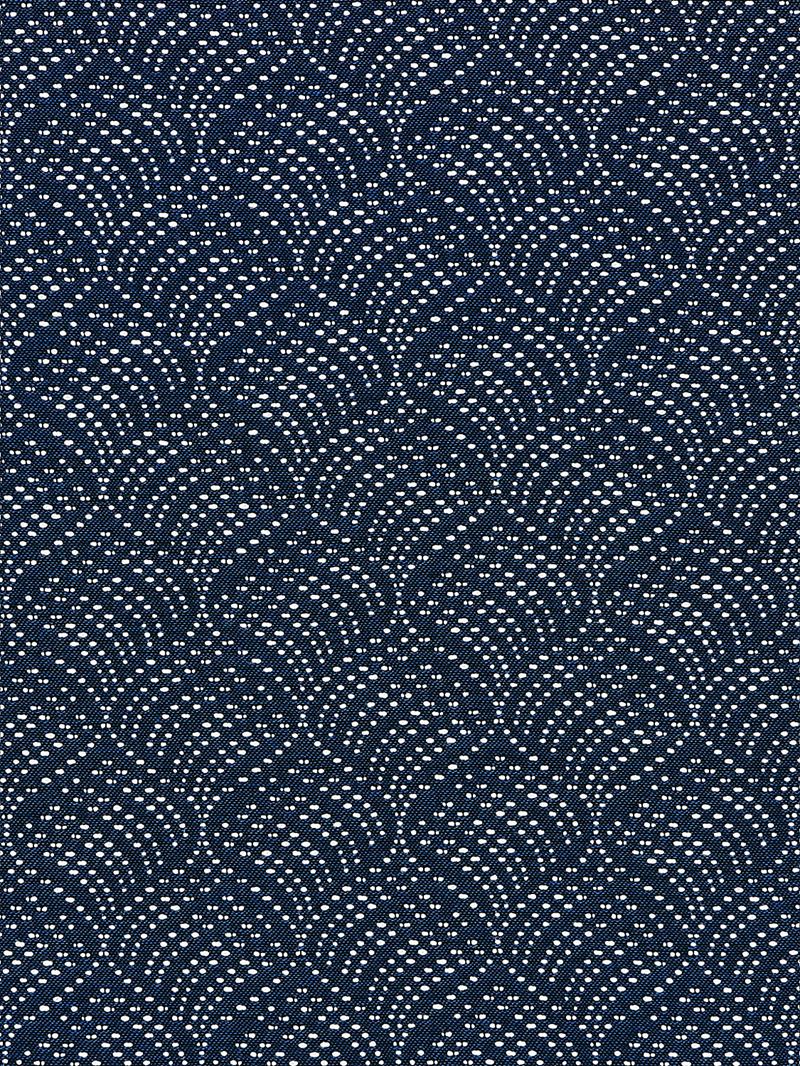 Scalamandre Fabric SU 00033616 Playa Grande Ultramarine