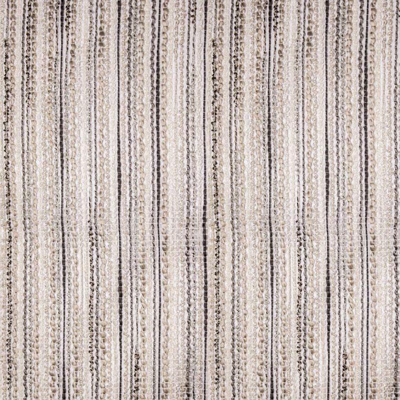 RM Coco Fabric Swirling Stripe Wide-Width Casement Latte