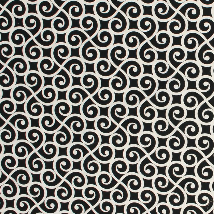 RM Coco Fabric Swizzle Noir