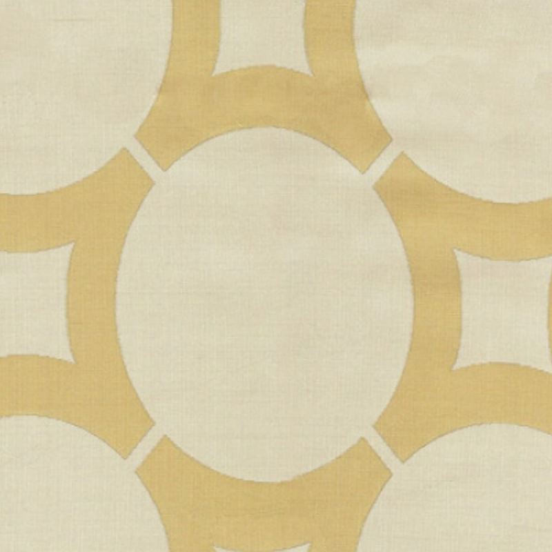 RM Coco Fabric SYMBOLIZE Champagne/Gold