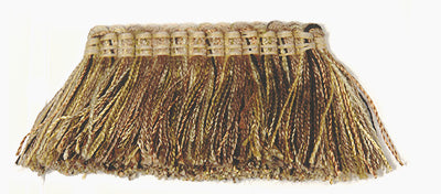 RM Coco Trim T1001 BRUSH FRINGE Cloves