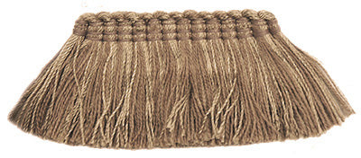 RM Coco Trim T1001 BRUSH FRINGE Shrew