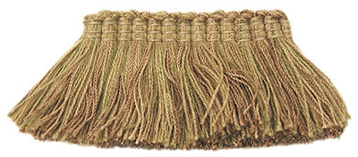 RM Coco Trim T1001 BRUSH FRINGE Warrender