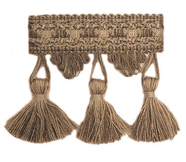 RM Coco Trim T1004 TASSEL FRINGE Shrew