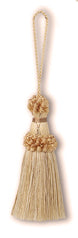 RM Coco Trim T1008 KEY TASSEL Canvas