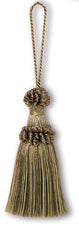 RM Coco Trim T1008 KEY TASSEL Warrender