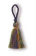 RM Coco Trim T1010 CUSHION TASSEL Purple Peak