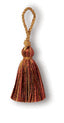 RM Coco Trim T1010 CUSHION TASSEL Sangria