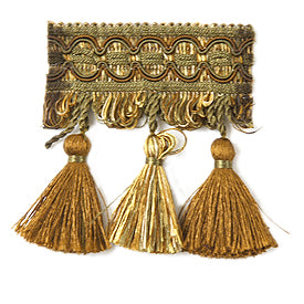 RM Coco Trim T1025 TASSEL FRINGE