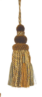 RM Coco Trim T1029 KEY TASSEL Key