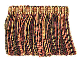 RM Coco Trim T1073 BRUSH FRINGE