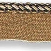 Kravet Couture Trim T30208.106 Petite Cord W/Flange Mink